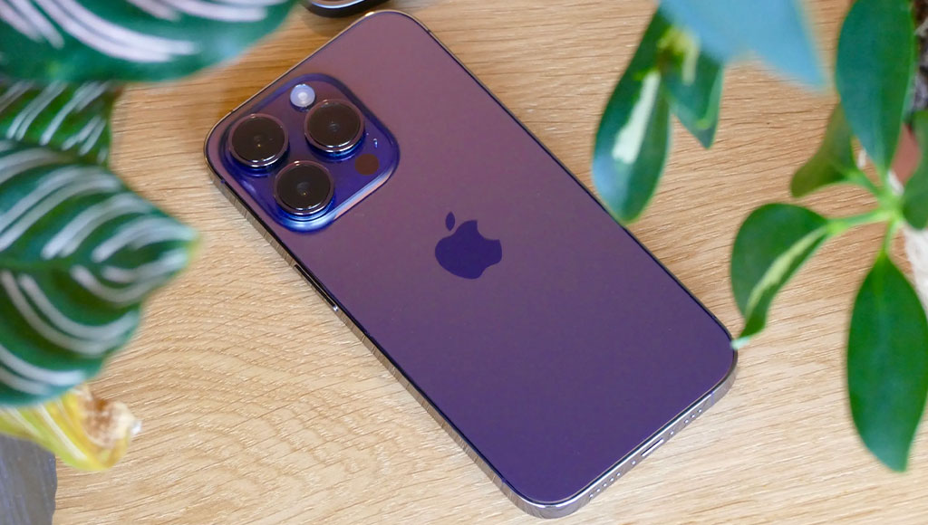 هاتف iPhone 15 Pro