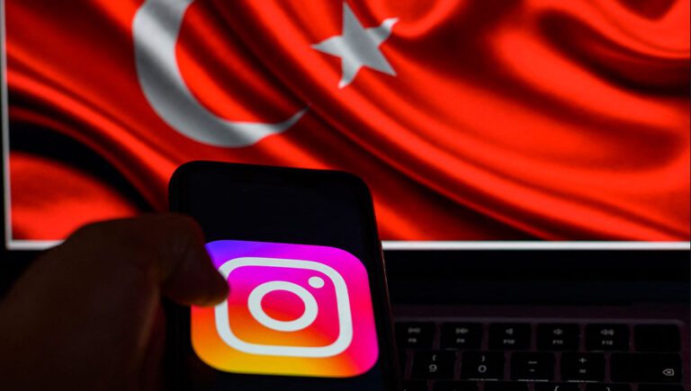 اتهمته بحجب المعلومات وتقييد حرية التعبير: تركيا تحظر تطبيق إنستجرام صباح اليوم