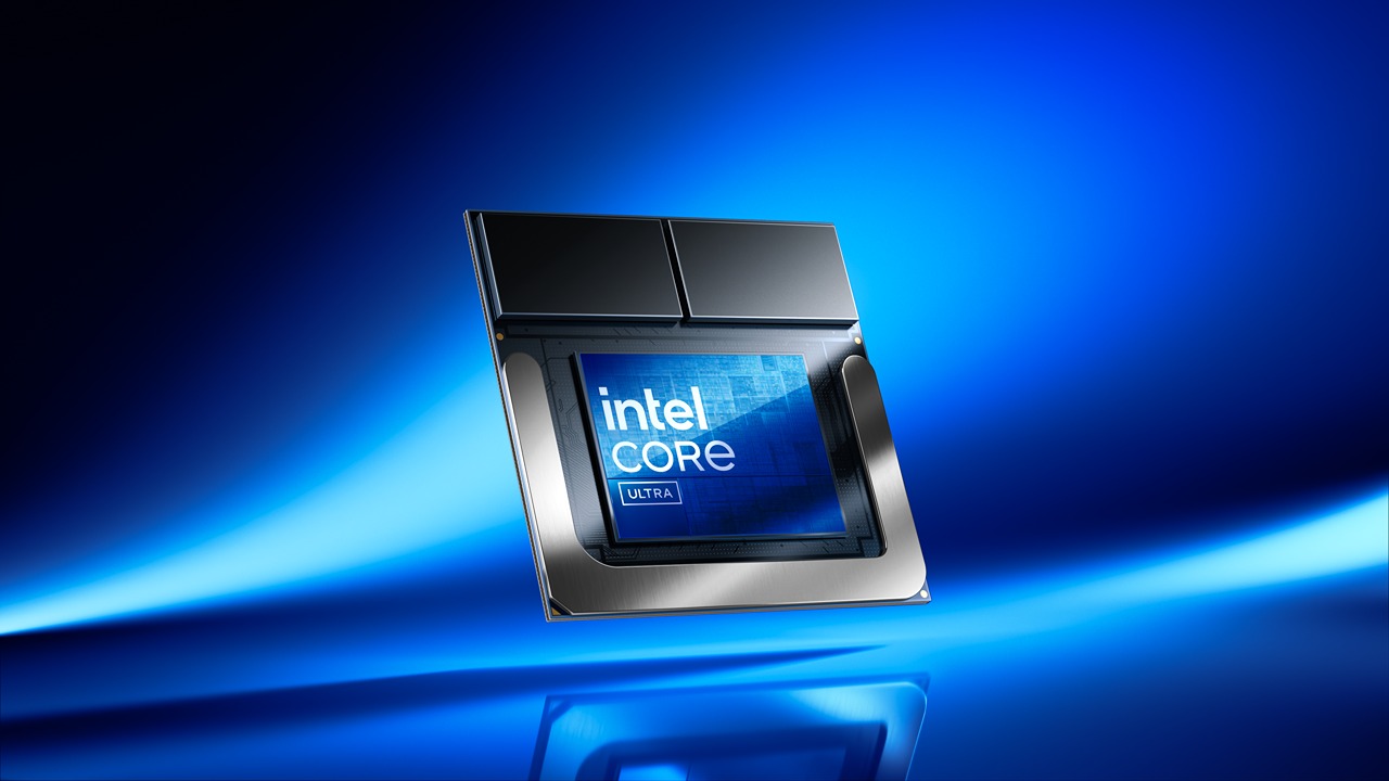 معالجات Intel® Core™ Ultra 200V الجديدة - Main