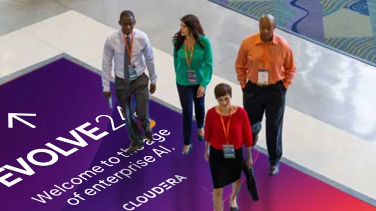 حدث Evolve24 لشركة كلاوديرا