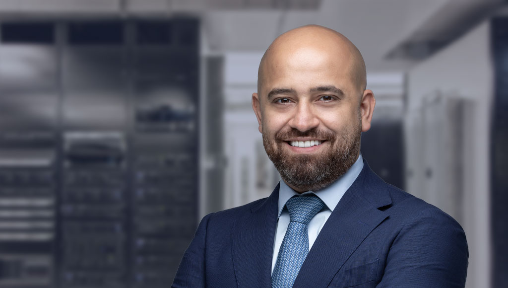 أحمد شاكورا، نائب الرئيس التنفيذي للأسواق الناشئة في شركة كلاوديرا