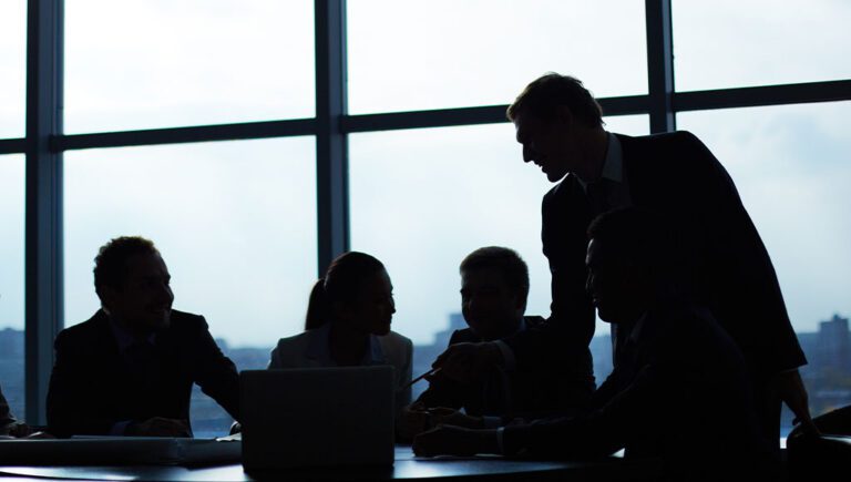 العمل من المكتب