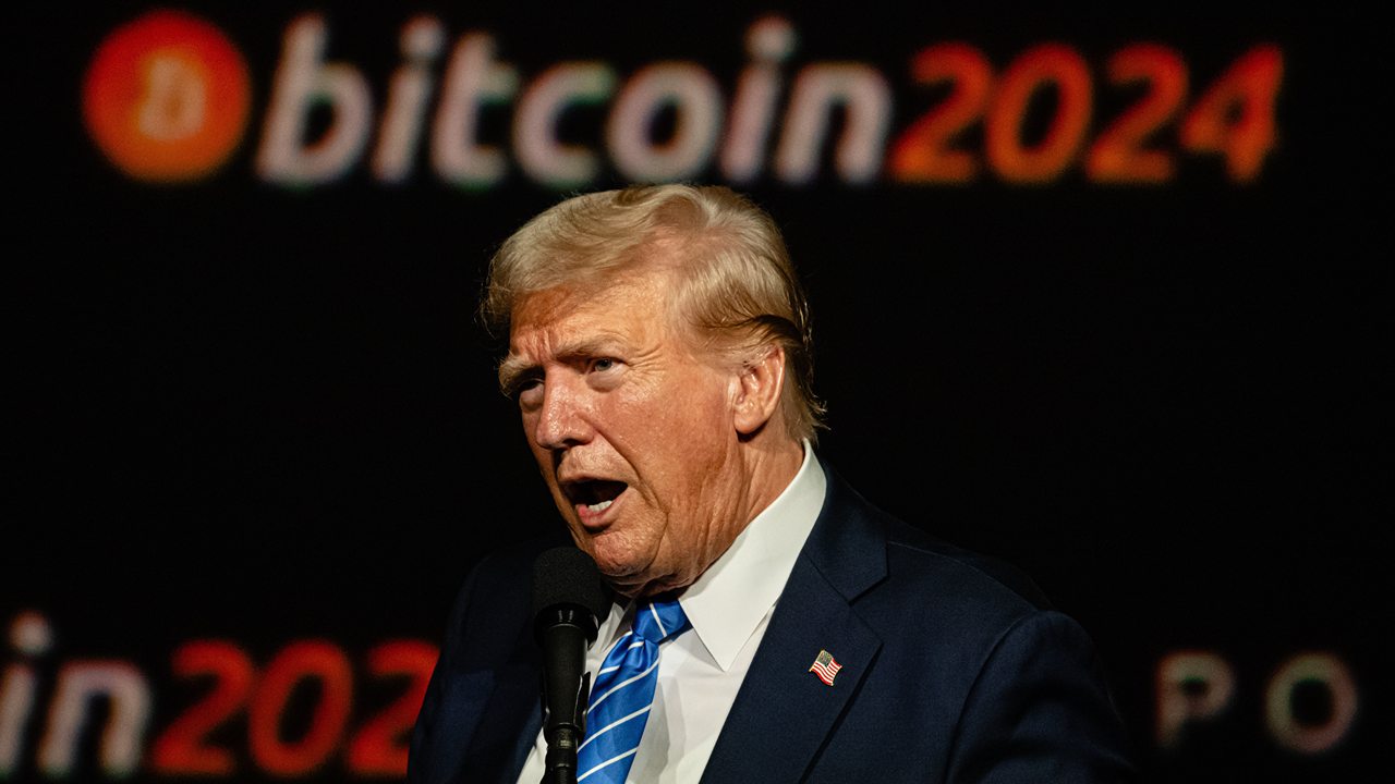 صعود البيتكوين لأعلى مستوى في تاريخها مع ترقب بفوز ترامب بالانتخابات الأمريكية