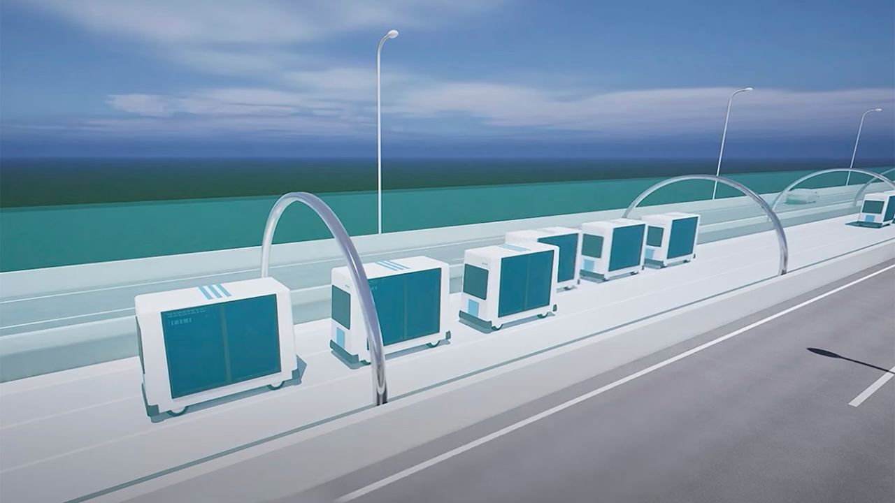 اليابان تخطط لبناء «حزام نقل سريع للبضائع» بطول 500 كيلومتر يربط مدنها