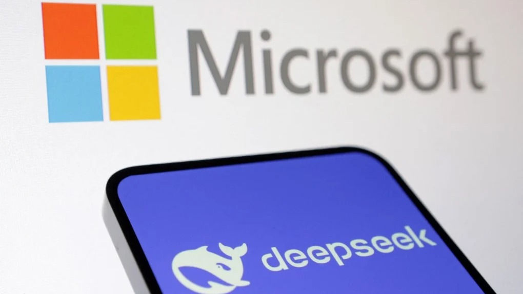 رغم المزاعم بشأن الانتهاكات، Microsoft تضيف DeepSeek إلى خدماتها السحابية