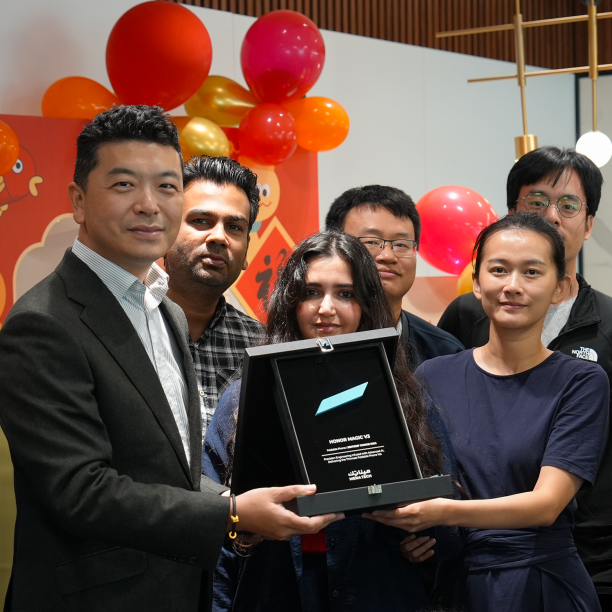 HONOR Magic V3 Handling 5