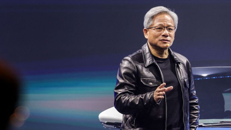 بتصريح واحد، «جنسن هوانج» يسبب انهيار سعر أسهم الحوسبة الكمومية