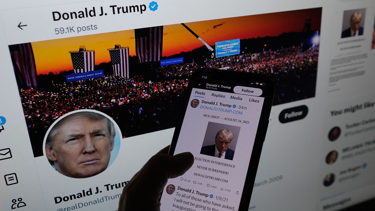 إيلون ماسك ومنصة X يتوصلان إلى تسوية مع دونالد ترامب بقيمة 10 ملايين دولار بشأن حظره من تويتر عقب هجوم الكابيتول