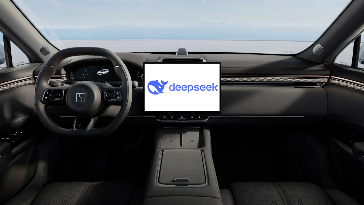 بعد التفوق عالمياً، DeepSeek يشق طريقه سريعاً إلى السيارات الكهربائية الصينية