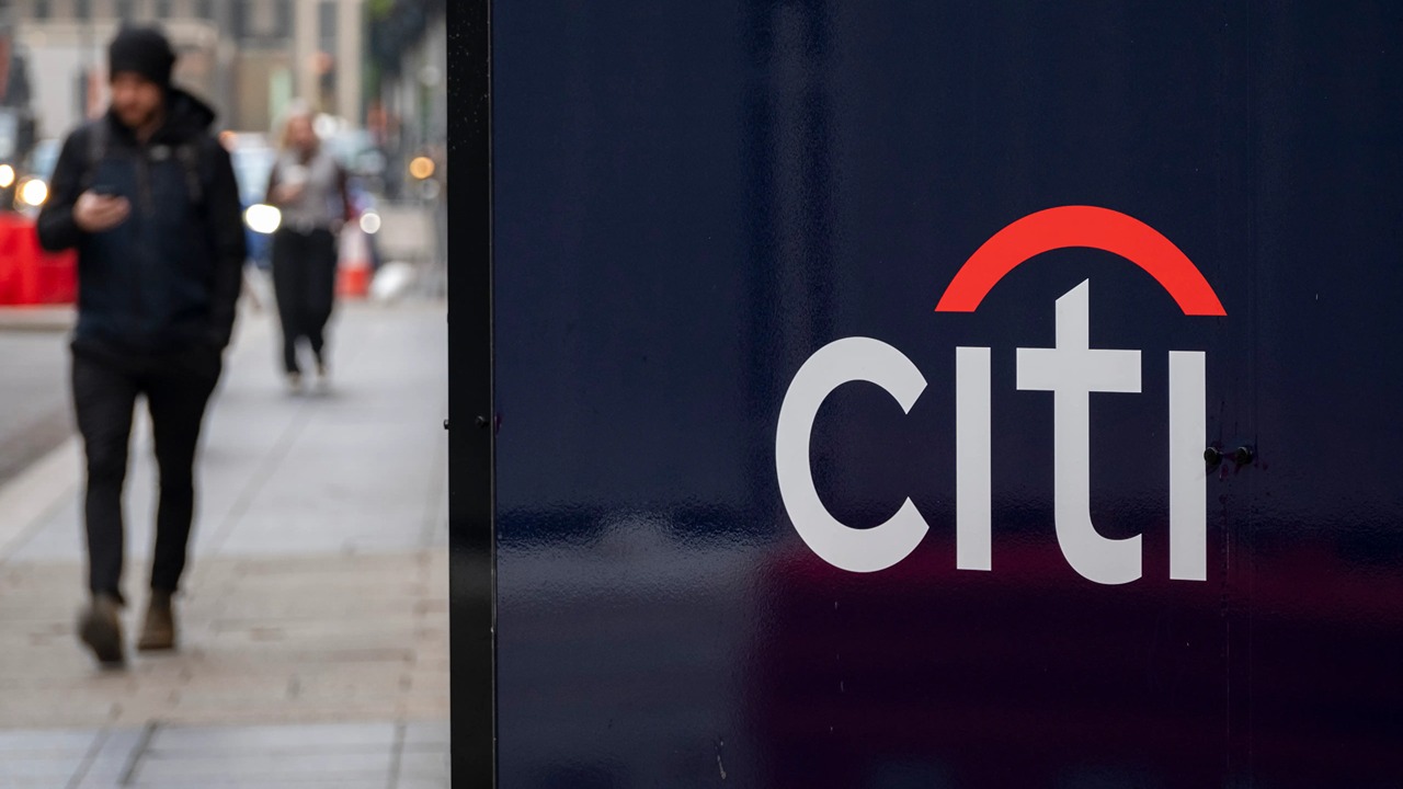 تحويل خاطئ بقيمة 81 تريليون دولار لحساب أحد العملاء في Citigroup