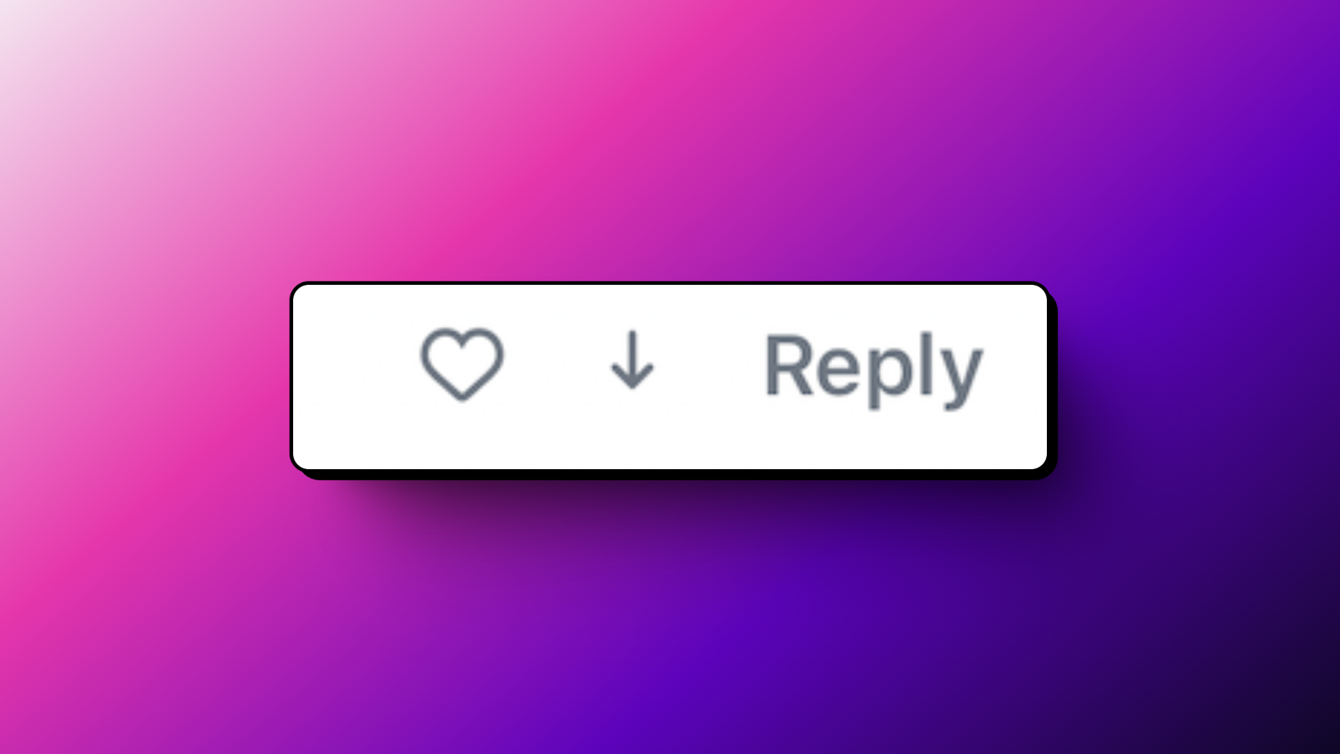 على نحو سري، Instagram يختبر زر عدم الإعجاب في قسم التعليقات