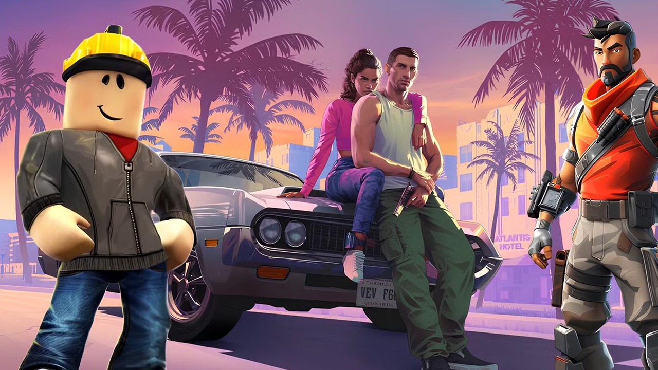 Rockstar تستكشف آفاق الميتافيرس في GTA 6 القادمة