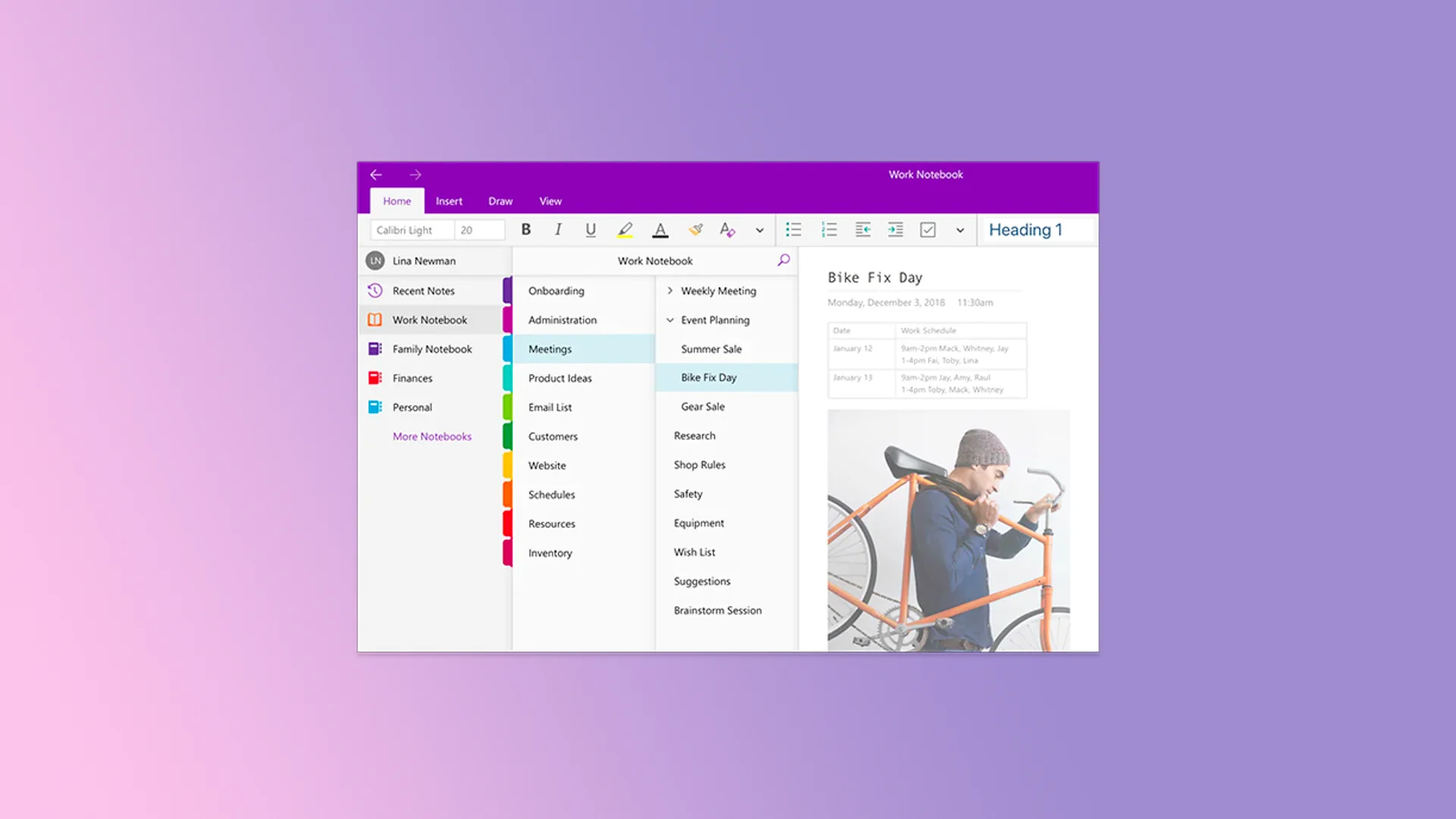عن عمد، Microsoft تبطئ أداء OneNote على Windows 10 لدفع المستخدمين نحو الترقية