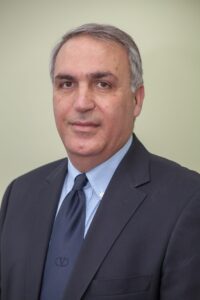 راي كافتي، نائب الرئيس لمنطقة الشرق الأوسط وتركيا وأفريقيا في هالسيون