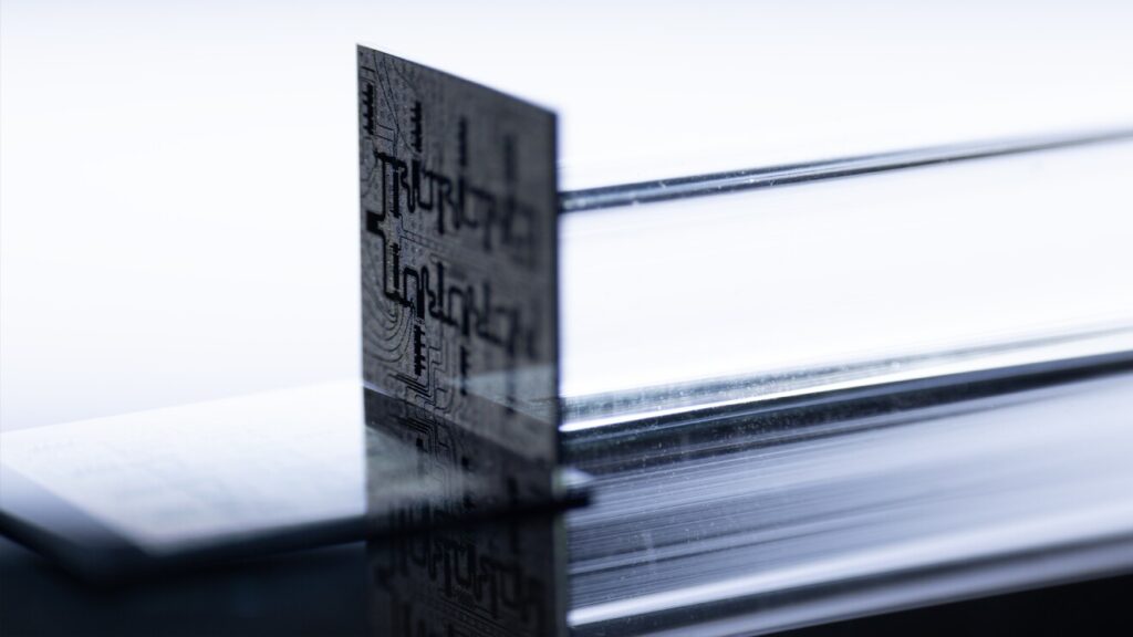 أمازون تكشف عن شريحة Ocelot