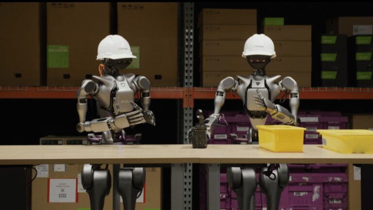 شركة Nvidia تكشف عن نموذج الذكاء الاصطناعي التأسيسي Groot N1 للروبوتات البشرية