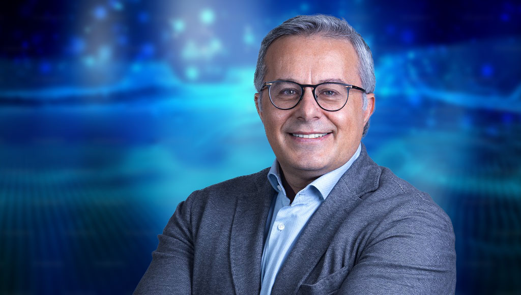 السيد إرتوج أيك، المدير العام لشركة HP في منطقة الشرق الأوسط وإفريقيا