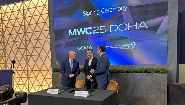حدث MWC الدوحة قادم إلى قطر في 25-26 نوفمبر 2026