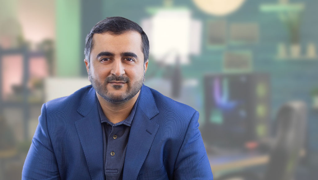 فراز أرشد، الرئيس التنفيذي للتكنولوجيا في ستارزبلاي