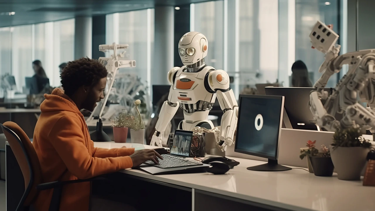 باحث ذكاء اصطناعي يؤسس شركة تهدف لاستبدال جميع الوظائف البشرية وأتمتة الاقتصاد بالكامل