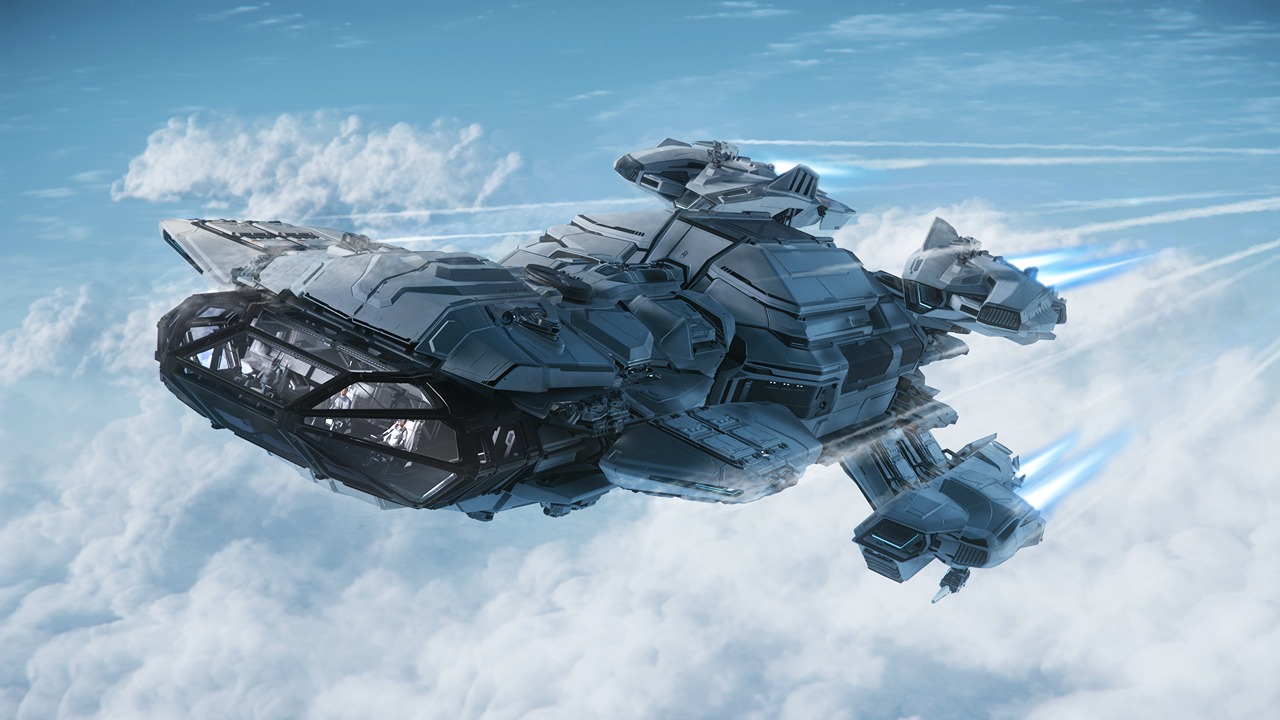 متخطية ميزانيات كبرى الألعاب، Star Citizen تتجاوز حاجز 800 مليون دولار من تمويل الجمهور، وموعد الإطلاق النهائي لا يزال في علم الغيب