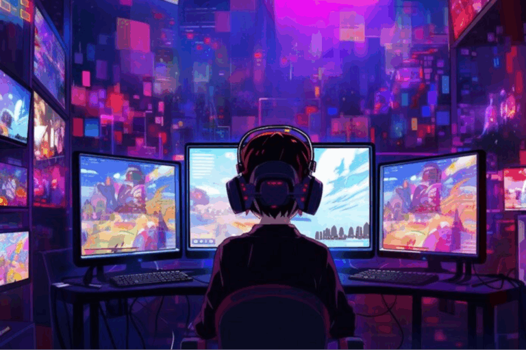 أفضل ألعاب الذكاء الاصطناعي في 2025