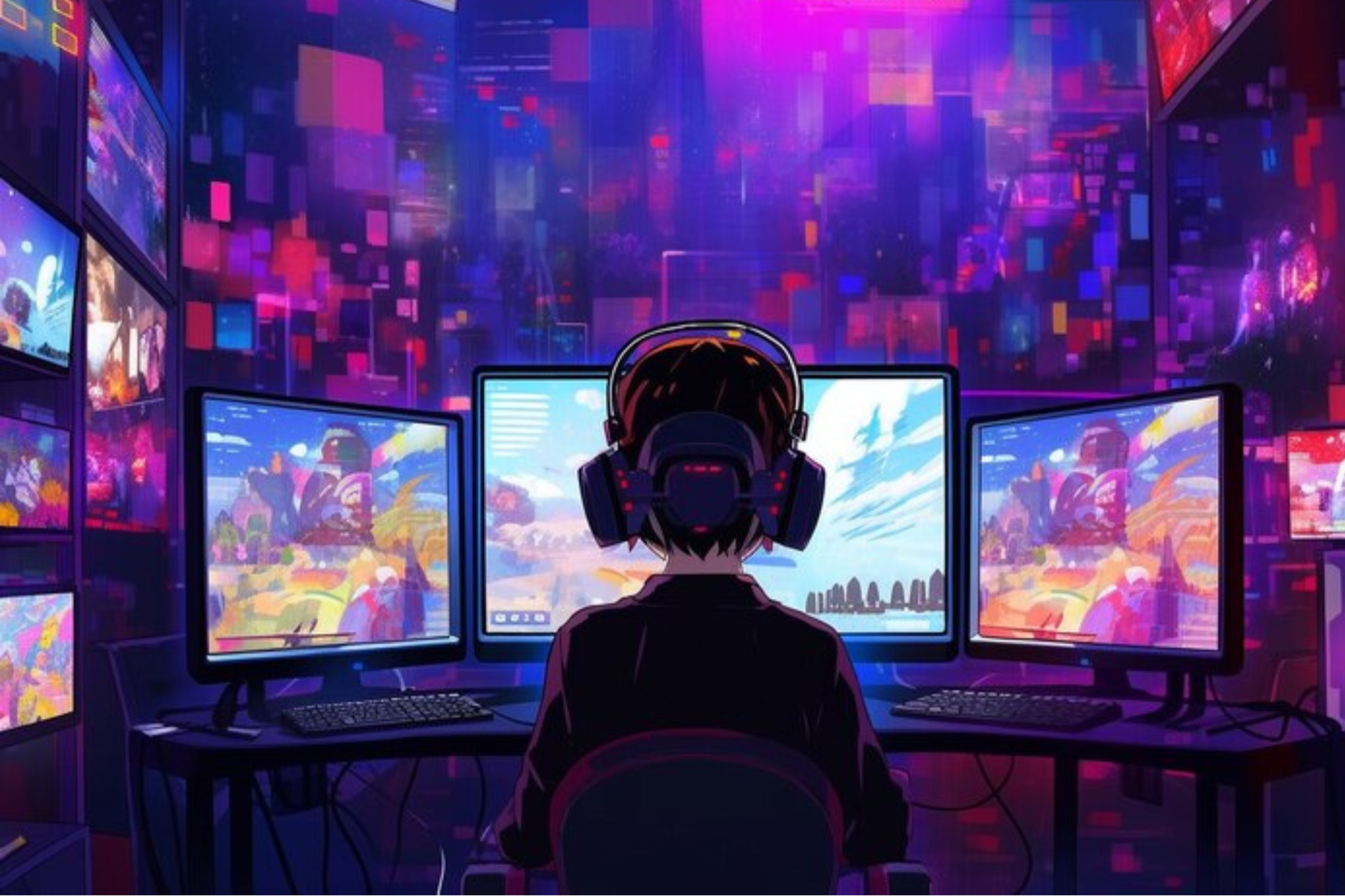 أفضل ألعاب الذكاء الاصطناعي في 2025