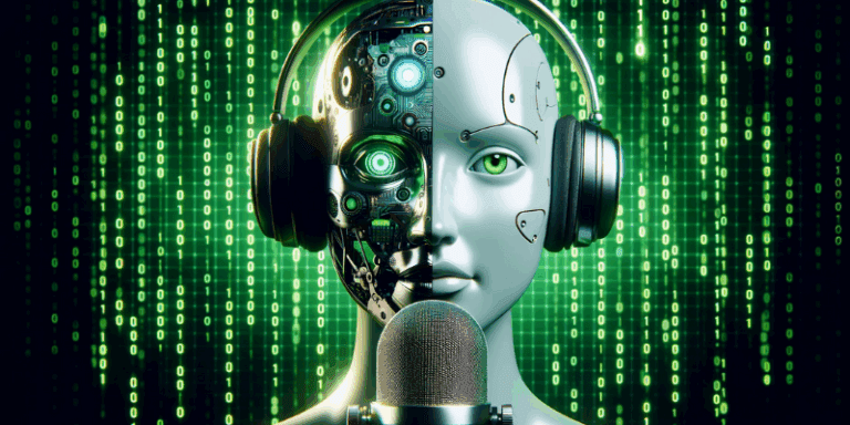 كيف تحصل على صوت بشري بالذكاء الاصطناعي أقرب ما يكون؟