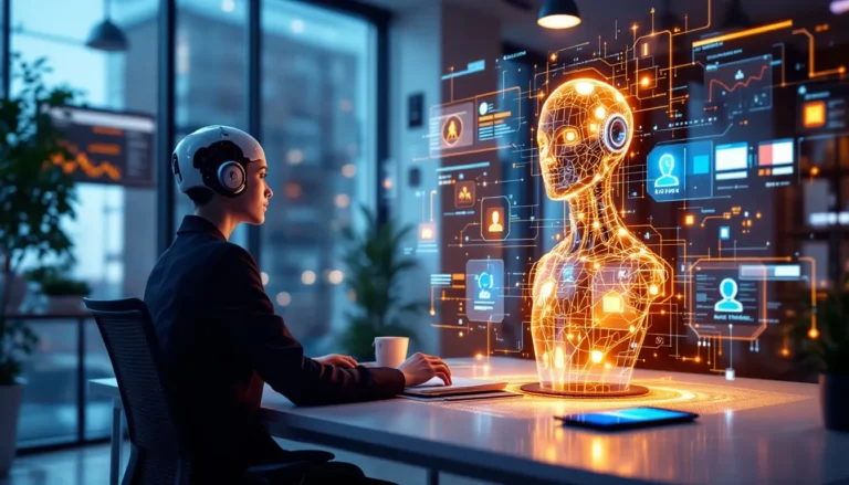 ماذا يعني وكلاء الصوت بالذكاء الاصطناعي ؟