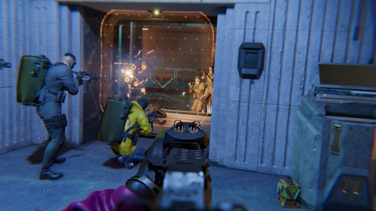 شركة 10 CHAMBERS تنشر لقطات أولية من لعبة Den of Wolves مع آلية «الانغماس» الفريدة