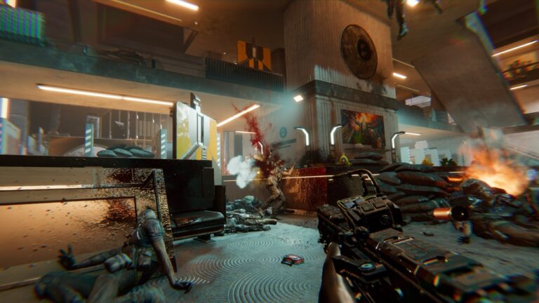 شركة 10 CHAMBERS تنشر لقطات أولية من لعبة Den of Wolves مع آلية «الانغماس» الفريدة