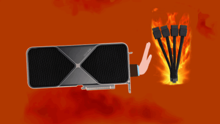 شركة تايوانية تكشف عن درع الحماية النهائي لكرت الشاشة ضد ذوبان الكابلات