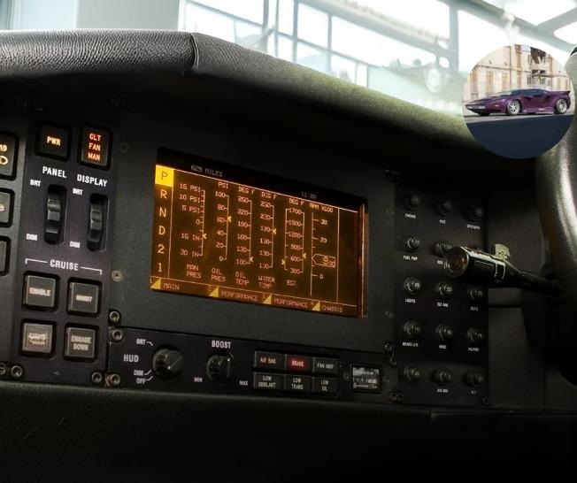 10 من أجمل تصاميم عدادات السيارات عبر التاريخ