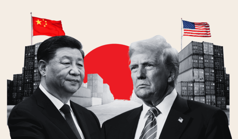 كيف تستفيد من إعلان هدنة تجارية مفاجئة بين الصين وأمريكا
