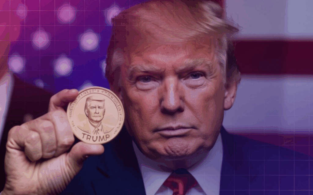 كيف تحصل على عشاء خاص وجولة في البيت الأبيض مع ترامب من خلال التداول