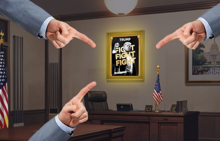 كيف تحصل على عشاء خاص وجولة في البيت الأبيض مع ترامب من خلال التداول