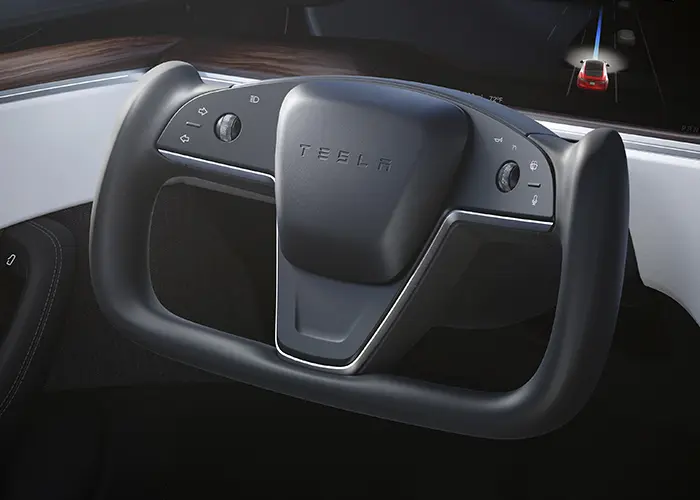 سيارة Tesla Model S