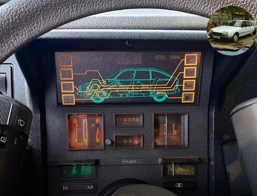 10 من أجمل تصاميم عدادات السيارات عبر التاريخ 