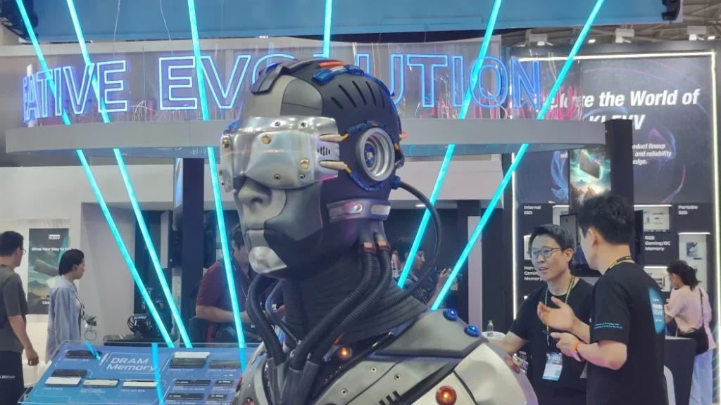 أبرز وأغرب ما تم الإعلان عنه في معرض Computex 2025