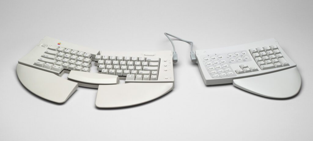 كيبورد آبل القابل للتعديل