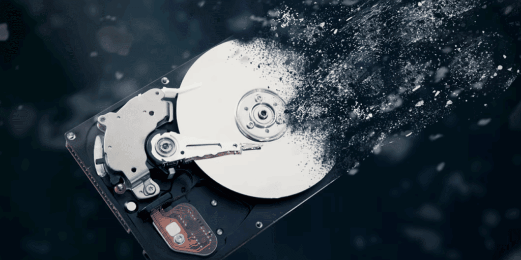 كيف تحل مشكلة المساحة ممتلئة على الديسكتوب لكنك لم تثبت تطبيقات