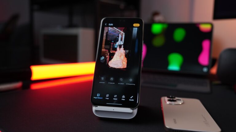 كاميرا فائقة بدقة 200 ميجا بكسل وقدرات ذكاء اصطناعي مذهلة