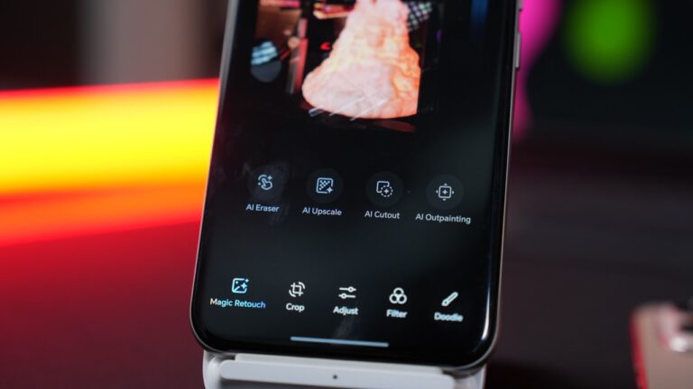 كاميرا فائقة بدقة 200 ميجا بكسل وقدرات ذكاء اصطناعي مذهلة