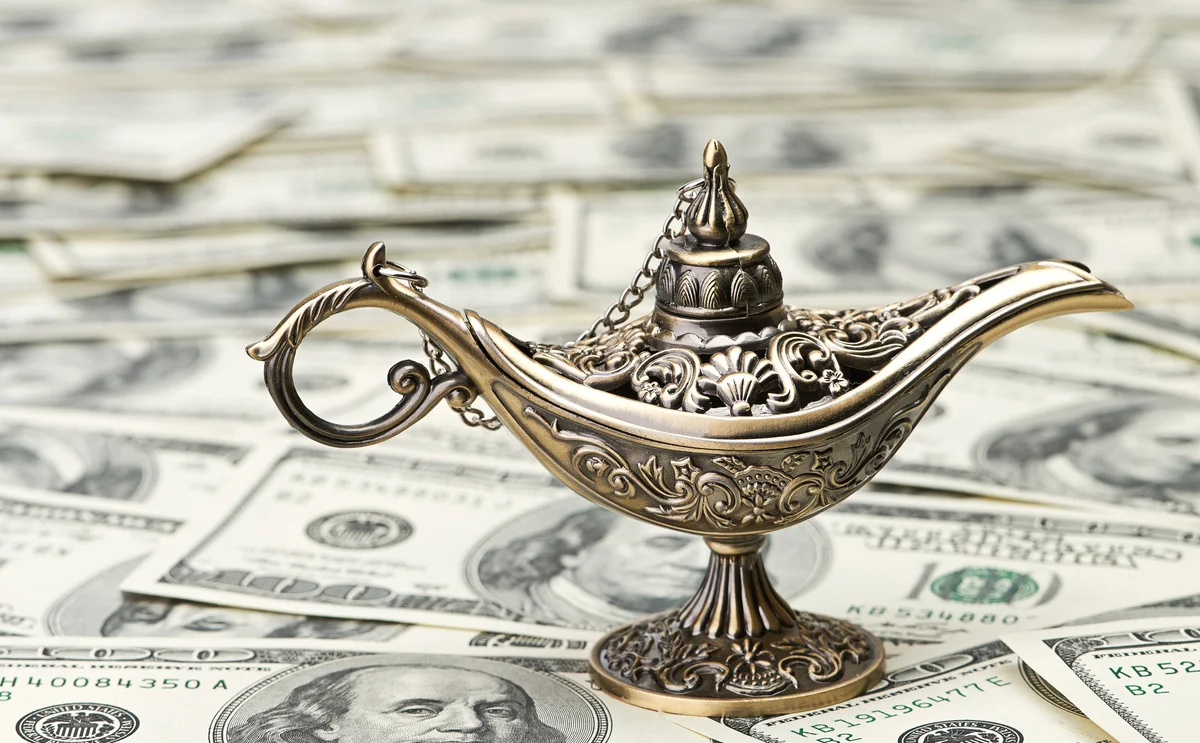 ماذا تعرف عن نظام مصباح علاء الدين الحقيقي الذي طورته شركة بلاك روك Blackrock؟