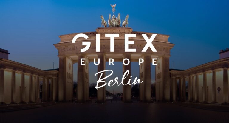 «جيتكس أوروبا» يقام في العاصمة الألمانية، برلين، كأكبر حدث تأسيسي من نوعه في المنطقة