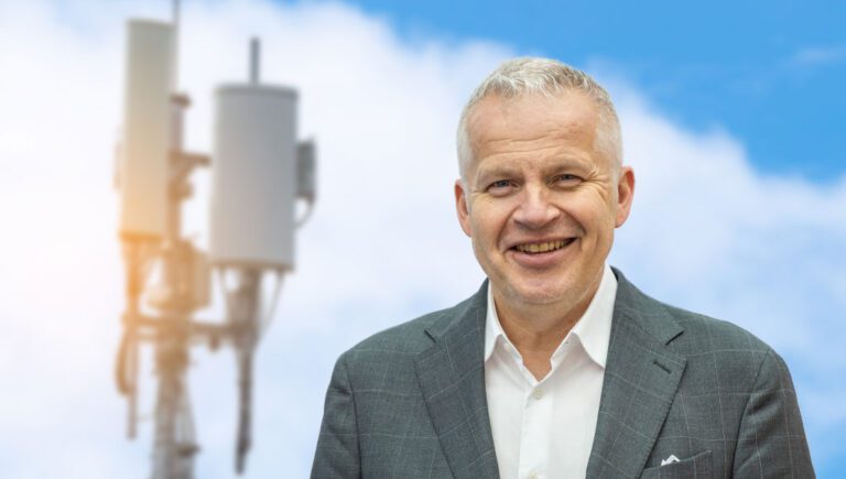 ميكو لافانتي، النائب الأول للرئيس لشبكات الهاتف المحمول لدى نوكيا الشرق الأوسط وإفريقيا