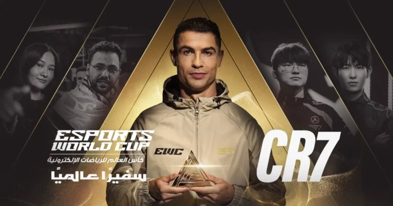 كيف أصبح أسطورة في عالم كرة القدم سفير العالم للرياضات الإلكترونية