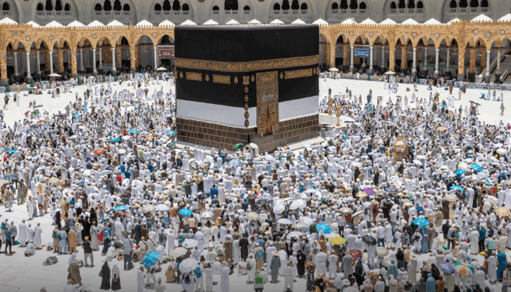 أبرز وأهم تقنيات الحج لعام 2025 التي حسنت من تجربة الحجاج في السعودية