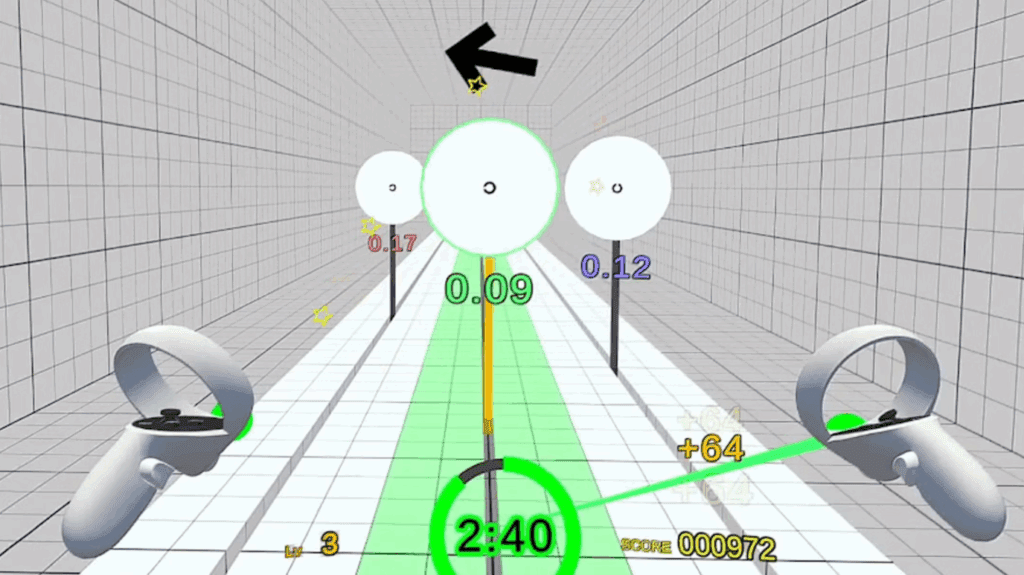 كيف تمكن مجموعة من الباحثين اليابانيين من اختراع ألعاب تقوي عضلة العين
