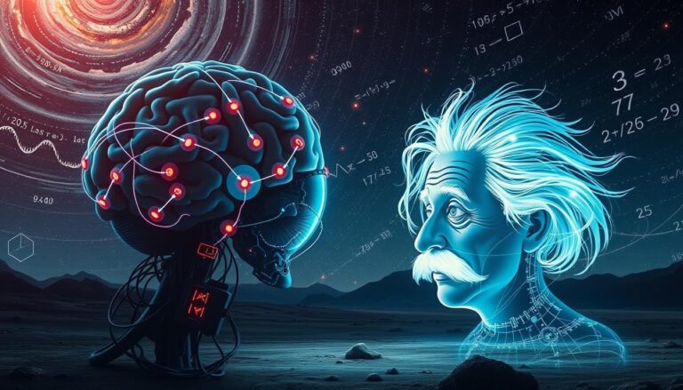 هل يمكن للذكاء الاصطناعي أن يتفوق على آينشتاين؟ إليك ترتيب أذكى نماذج الذكاء الاصطناعي في العالم حسب معدل الذكاء!